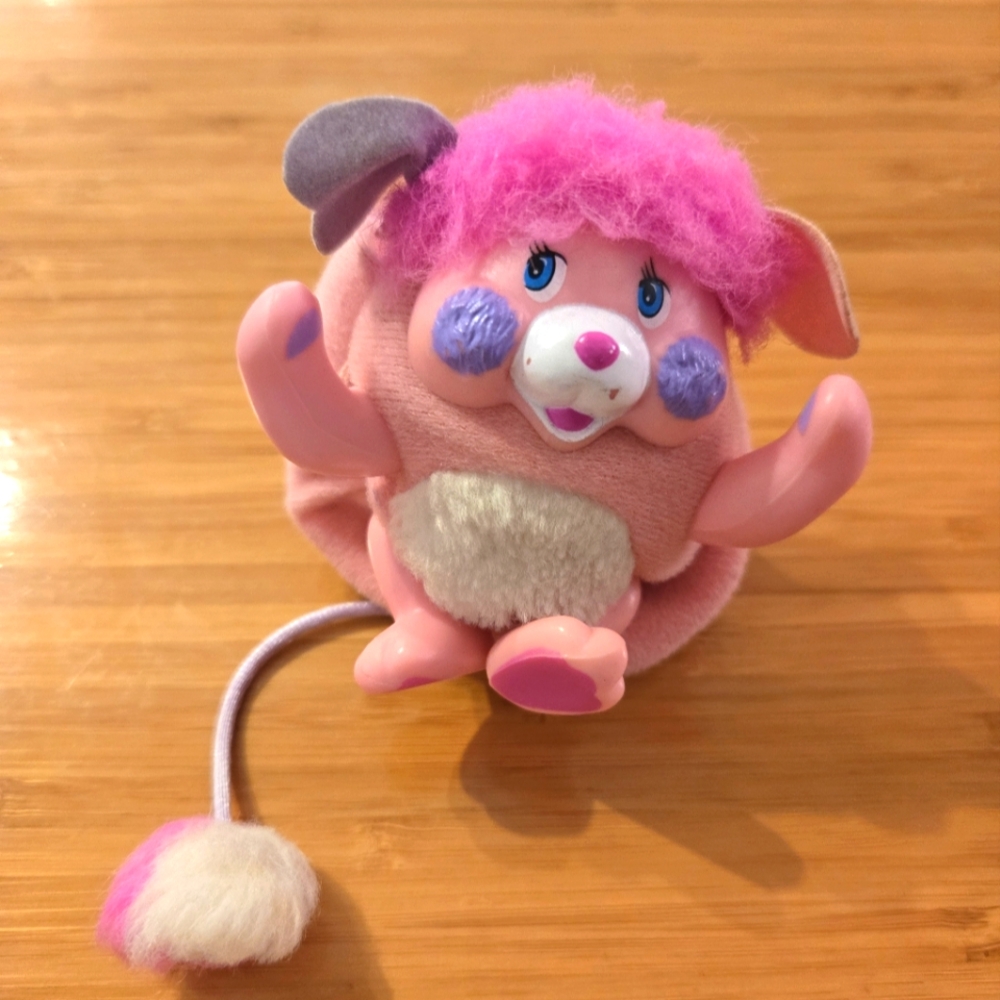 Popples pocket 1986